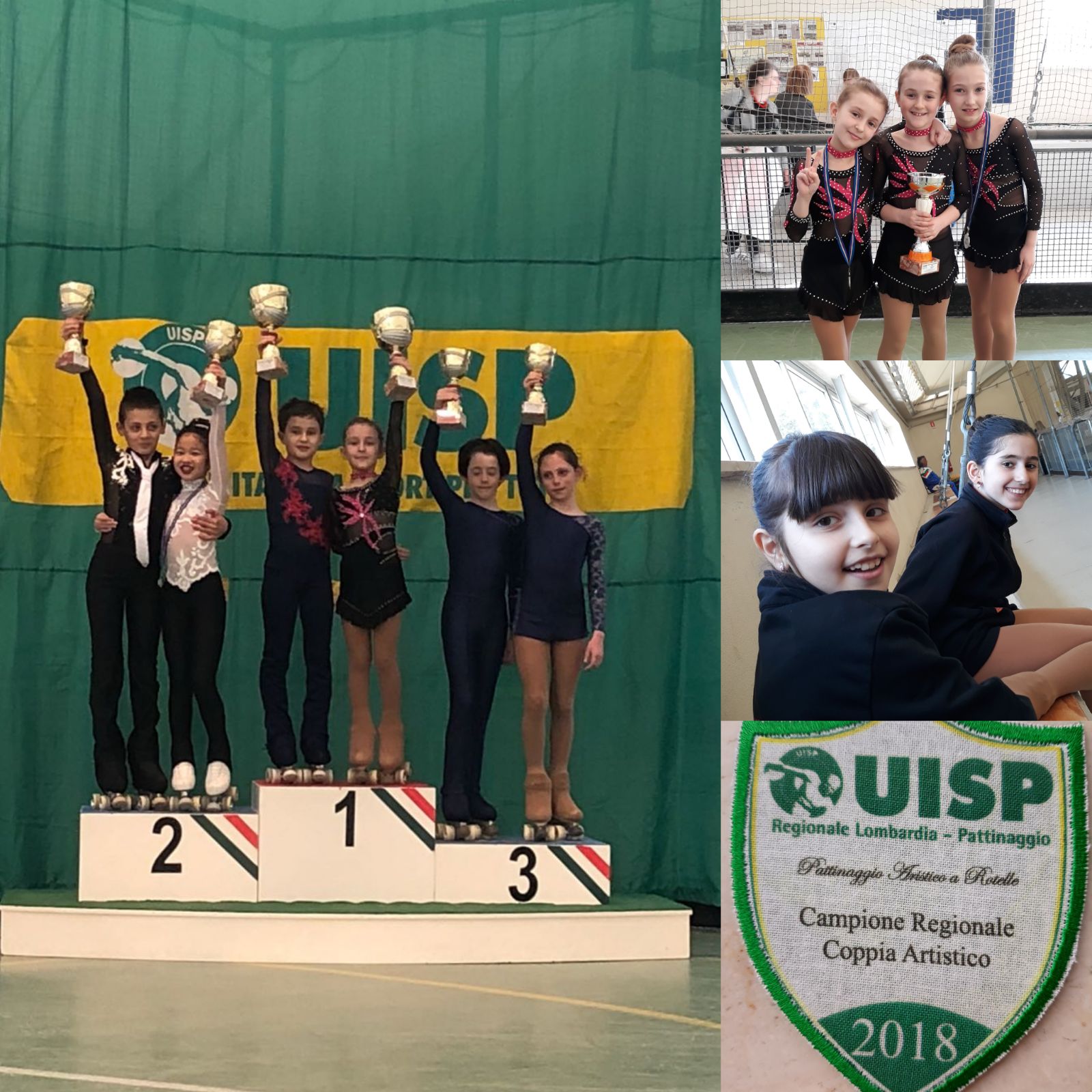 Campionato regionale UISP suzzara